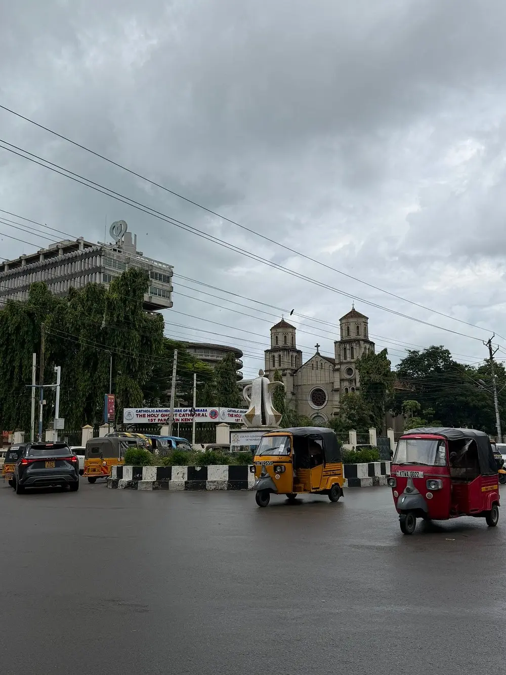 Afternoon City Tour & Mombasa Sundowner