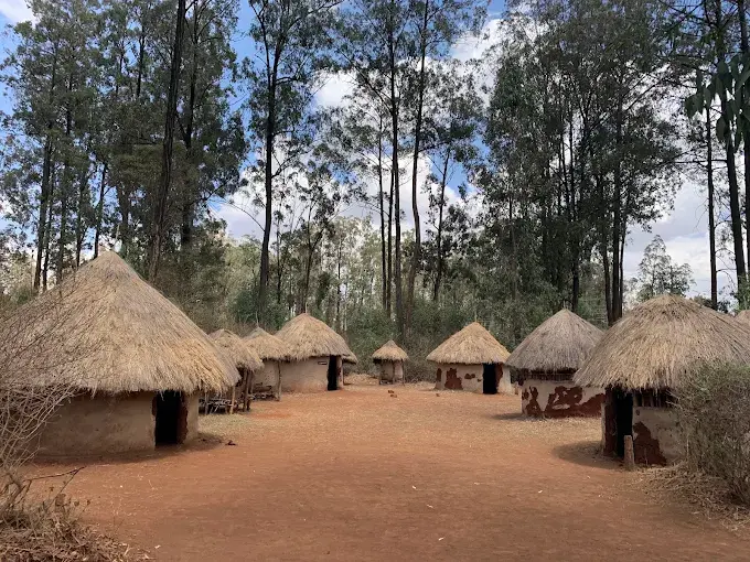 Bomas of Kenya