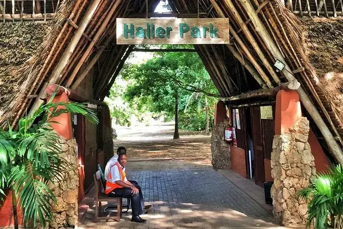 Haller Park