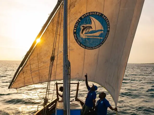 Kisite Dhow Excursion