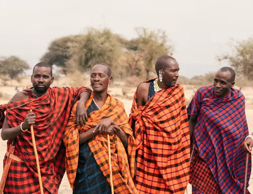 Masai Village Half Day Tour