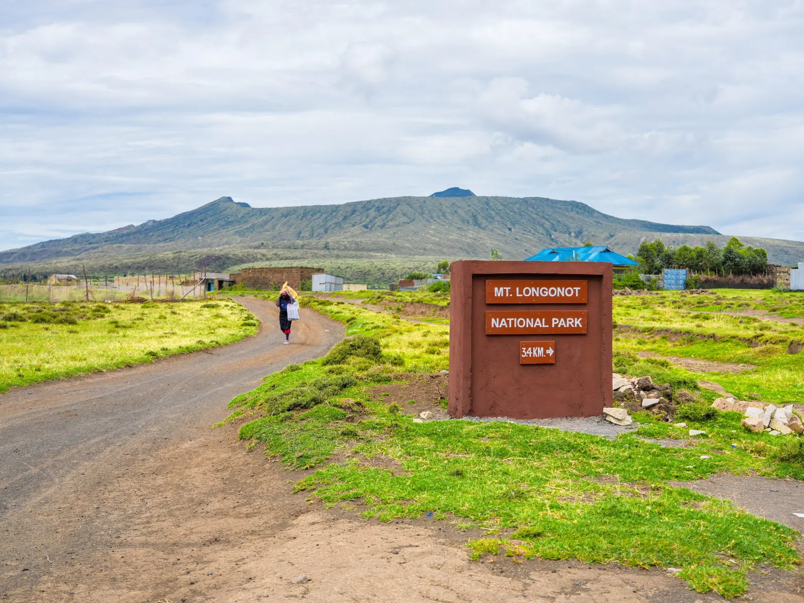 Mount Longonot Day Hike