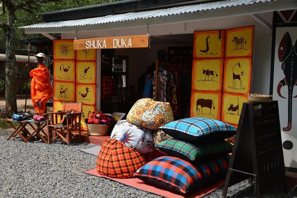 Nairobi Souvenir Half Day Tour