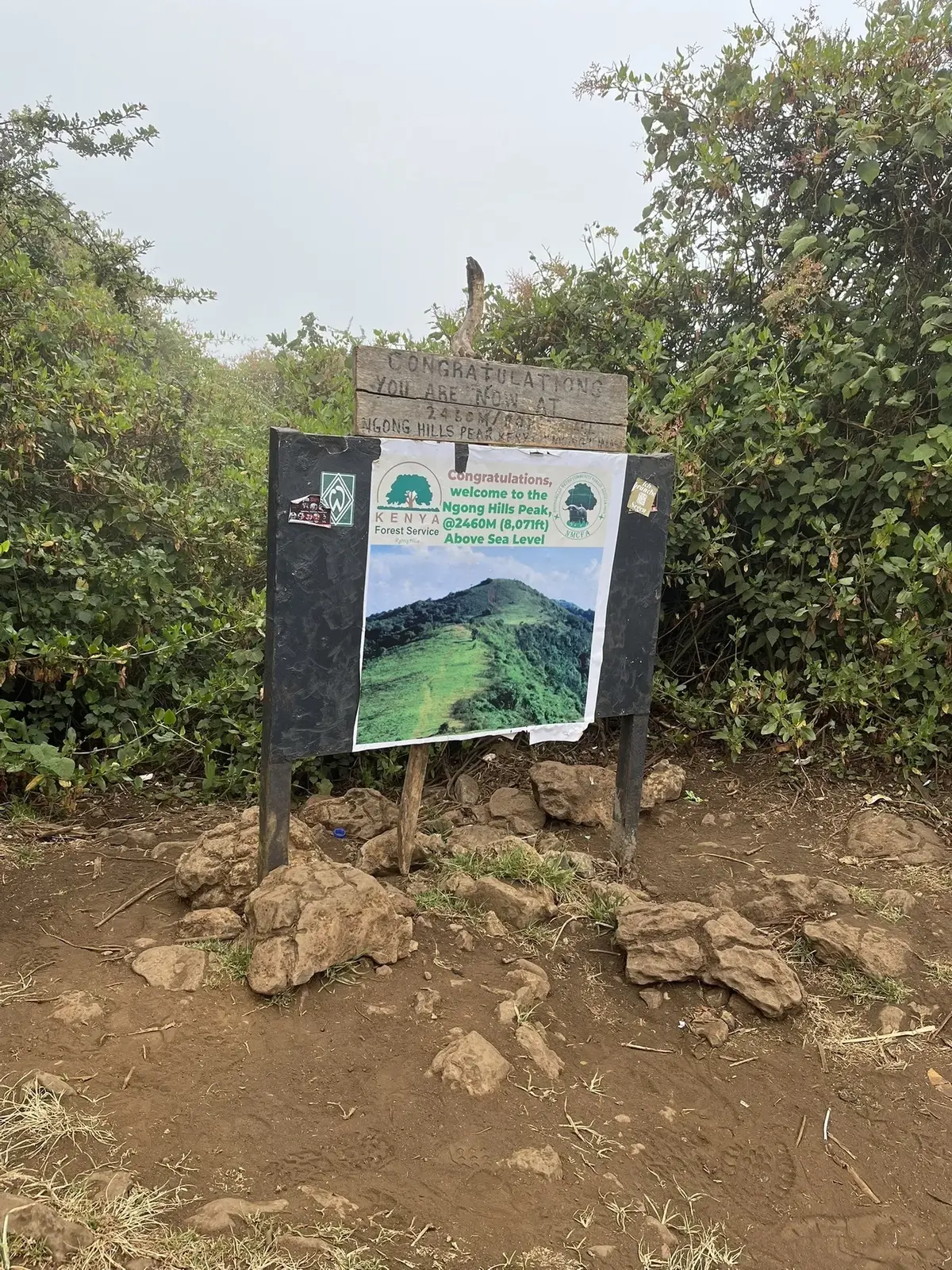 Ngong Hills Day Hike