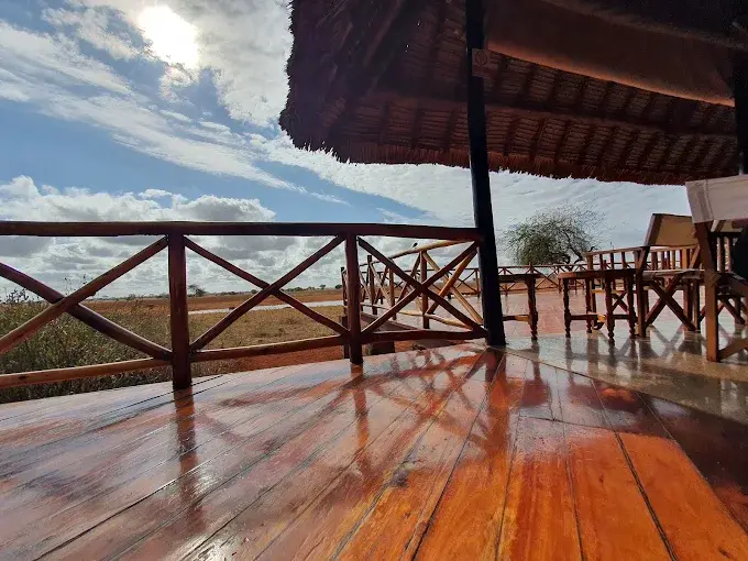 2 Nights Ngutuni Safari