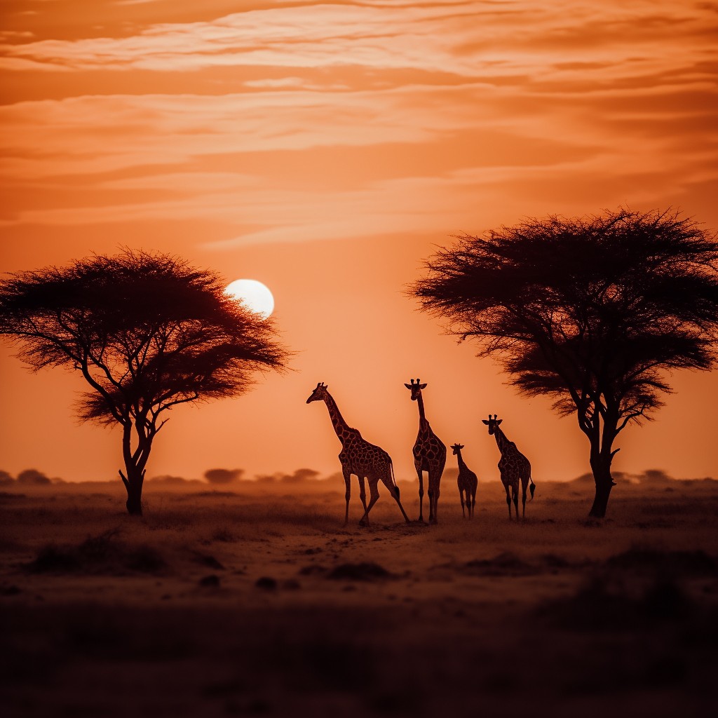 Top Destinations for You on Safari Kenya