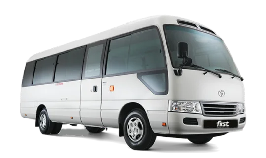 Coaster Bus
